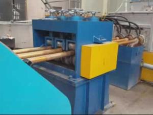 Copper / Brass Horizontal Continuous Casting Machine