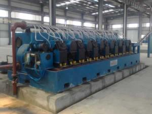 Copper Rod Cold Rolling Mill