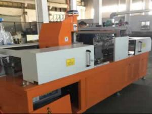 Coiling and Packing Machine